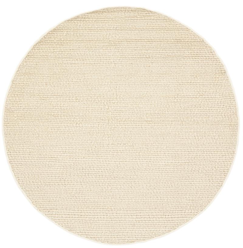 Indisk teppe Texura Hilly 199x199 199x199, Persisk teppe Handwoven 