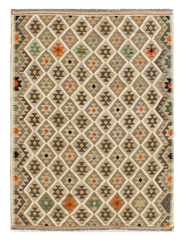 Tappeto Afgano Kilim Afghan Heritage 207x159 207x159, Tappeto persiano Tessuto a mano