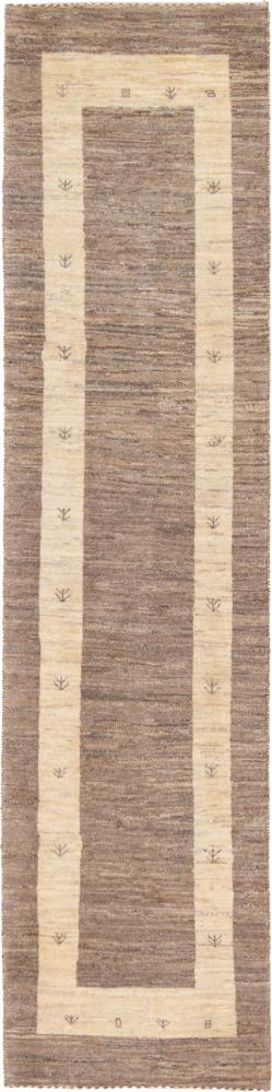 Persian Rug Persian Gabbeh Kashkuli Banafsheh 294x71 294x71, Persian Rug Knotted by hand