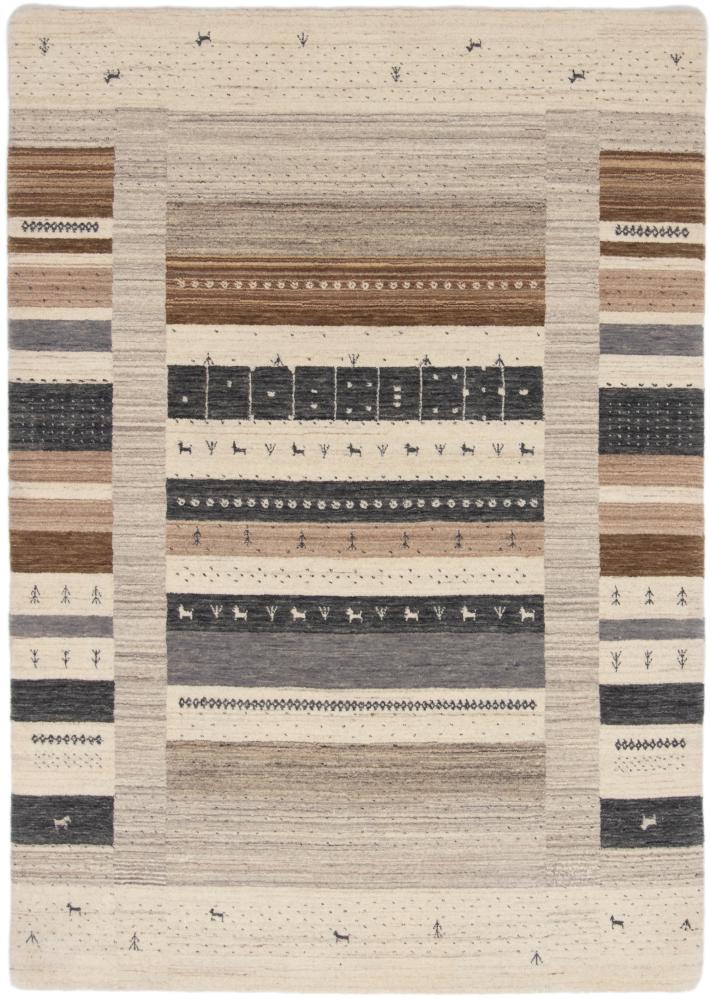 Indo rug Loom Gabbeh Lori 205x146 205x146, Persian Rug Loom knotted
