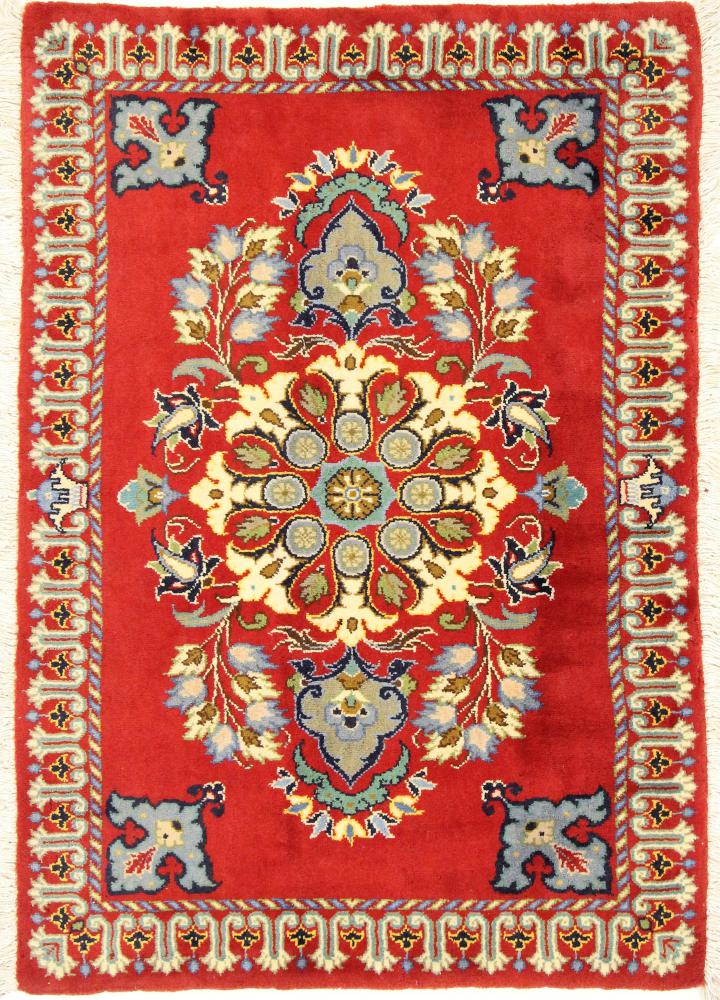 Perzsa szőnyeg Kashan 96x63 96x63, Perzsa szőnyeg Kézzel csomózva