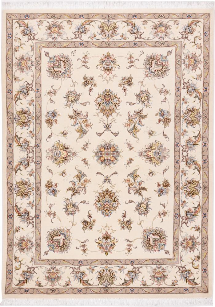 Persisk matta Tabriz 207x149 207x149, Persisk matta Knuten för hand