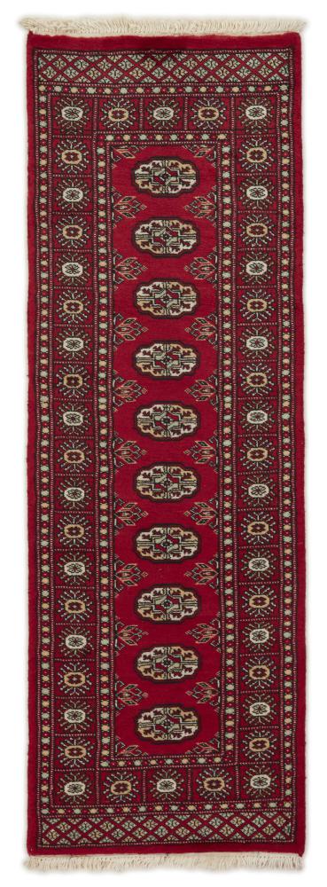 Pakistaans tapijt Pakistan Buchara 2ply 179x61 179x61, Perzisch tapijt Handgeknoopt