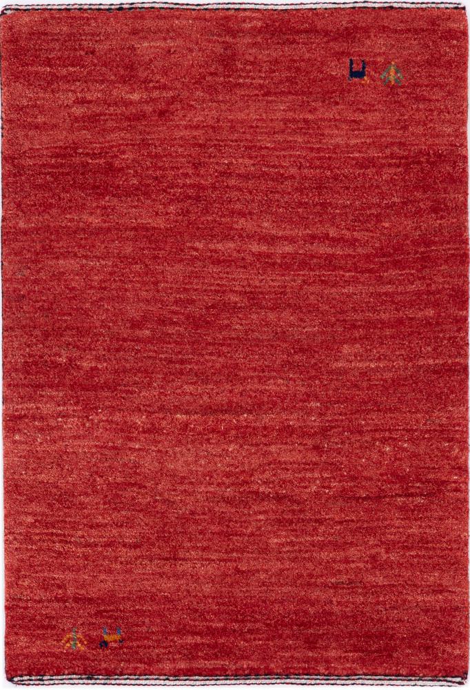 Tappeto persiano Persiano Gabbeh Kashkuli Edition 84x59 84x59, Tappeto persiano Annodato a mano