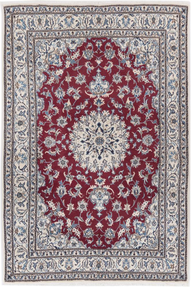 Persian Rug Nain 245x165 245x165, Persian Rug Knotted by hand