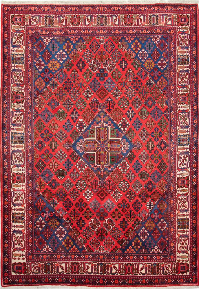 Perský koberec Joshaghan 335x231 335x231, Perský koberec Ručně vázaný