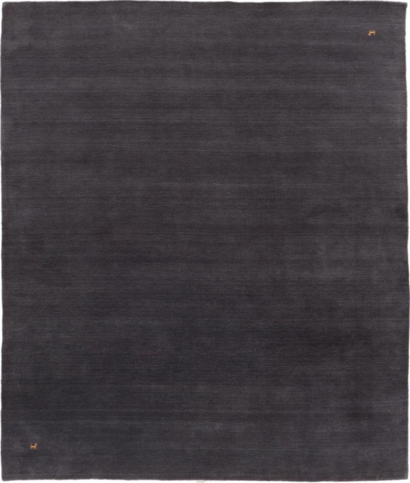 Indo rug Loom Gabbeh Grey 349x249 349x249, Persian Rug Loom knotted