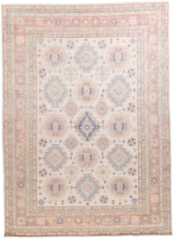 Afghan rug Kazak 378x273 378x273, Persian Rug Knotted by hand