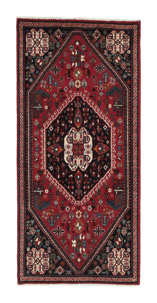 Perzsa szőnyeg Ghashghai 4'11"x2'4" 4'11"x2'4", Perzsa szőnyeg Kézzel csomózva