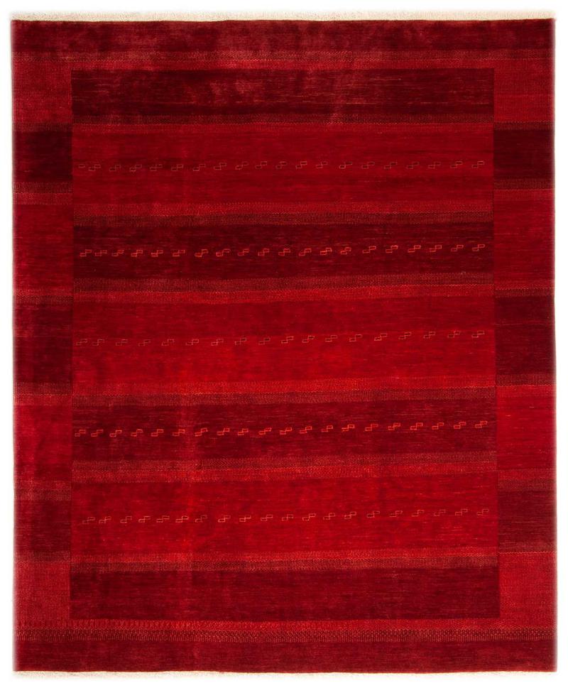 Persisk tæppe Persisk Gabbeh Kashkuli 301x259 301x259, Persisk tæppe Knyttet i hånden