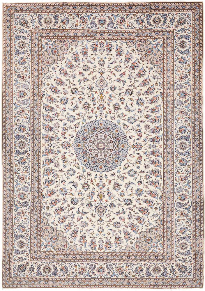 Persian Rug Keshan 405x287 405x287, Persian Rug Knotted by hand