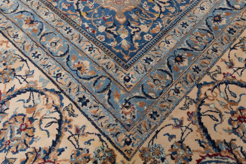 Persian Rug Nain 9La 990x588 990x588, Persian Rug Knotted by hand