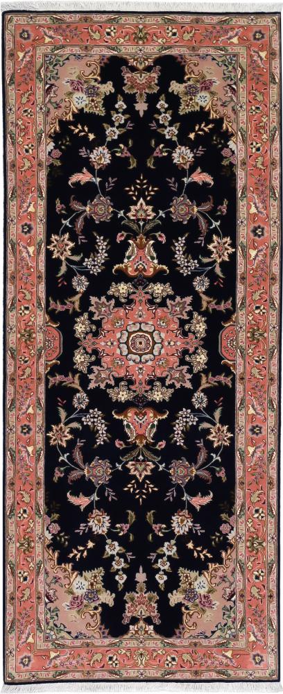 Persisk teppe Tabriz Mahi 50Raj 206x83 206x83, Persisk teppe Knyttet for hånd
