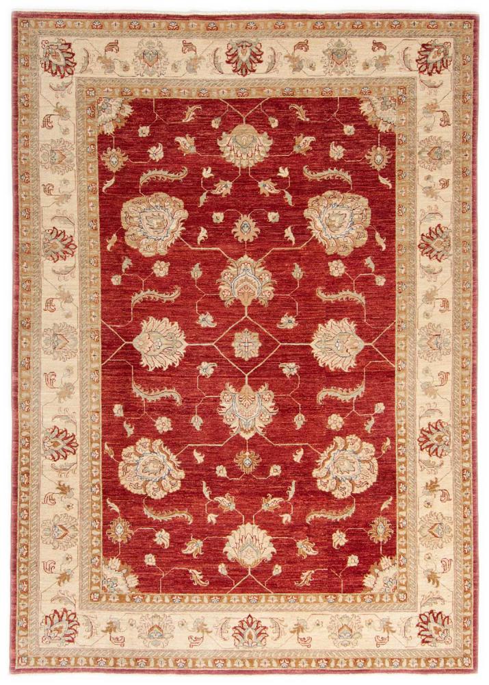 Pakistański dywan Ziegler Farahan 280x204 280x204, Dywan perski Ręcznie tkany