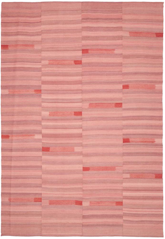 Persisk tæppe Kelim Fars 322x224 322x224, Persisk tæppe Håndvævet