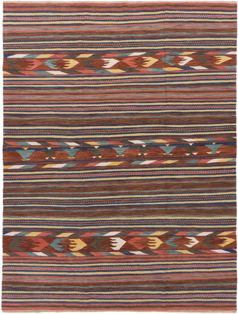 Tapete afegão Kilim Afegão Heritage 340x260 340x260, Tapete persa Tecido à mão