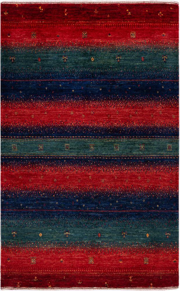 Perzisch tapijt Perzisch Gabbeh Loribaft Essence 132x82 132x82, Perzisch tapijt Handgeknoopt
