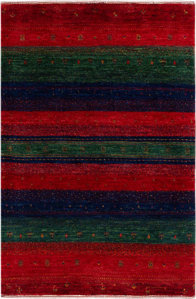 Persialainen matto Persialainen Gabbeh Loribaft Essence 124x80 124x80, Persialainen matto Käsinsolmittu