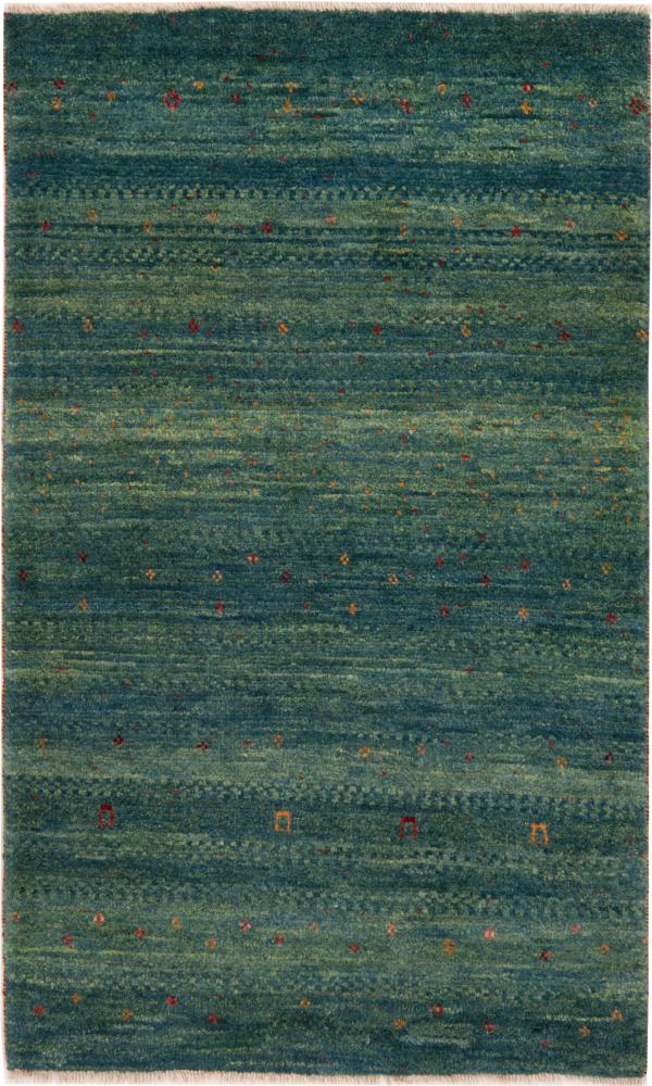 Perzisch tapijt Perzisch Gabbeh Nomad 128x76 128x76, Perzisch tapijt Handgeknoopte