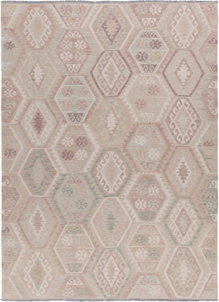 Afgán szőnyeg Kilim Afgán 283x206 283x206, Perzsa szőnyeg Kézzel szőtt