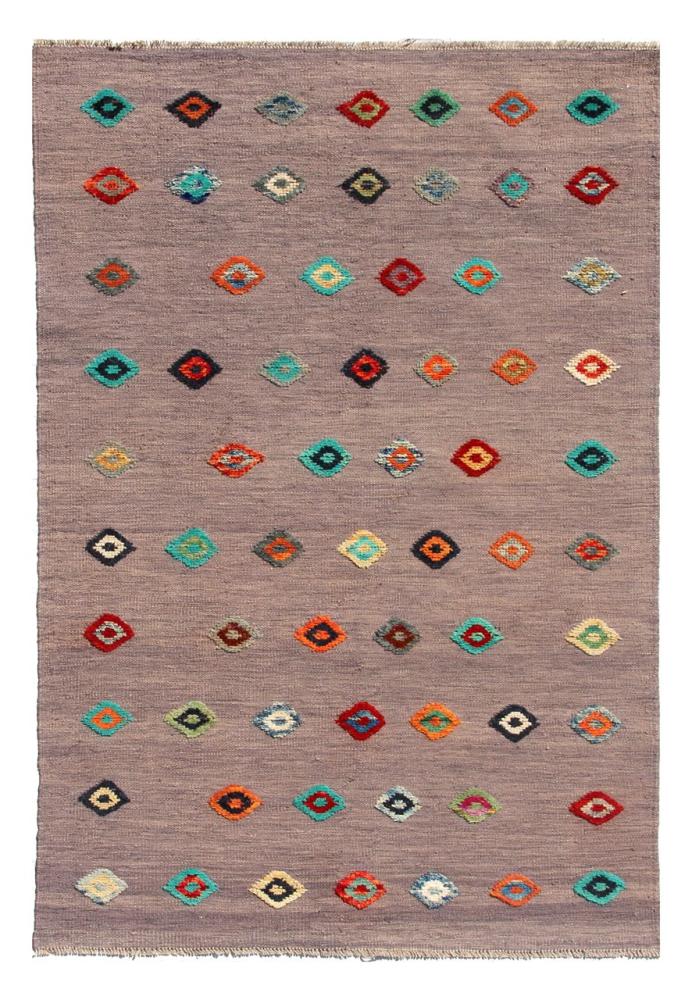 Afganistan-matto Kelim Afghan Nimbaft Edition 205x122 205x122, Persialainen matto kudottu