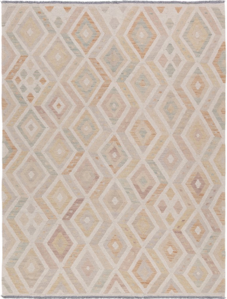 Afghan rug Kilim Afghan 6'5"x5'0" 6'5"x5'0", Persian rug Handwoven