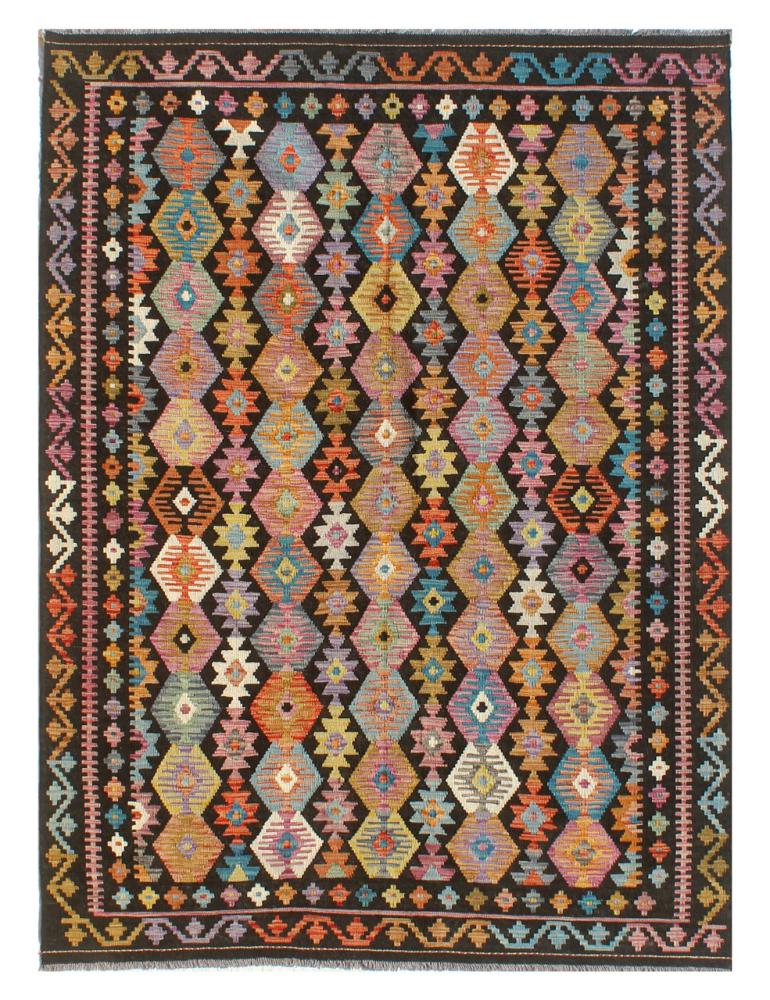 Tappeto Afgano Kilim Afghan 243x179 243x179, Tappeto persiano Tessuto a mano