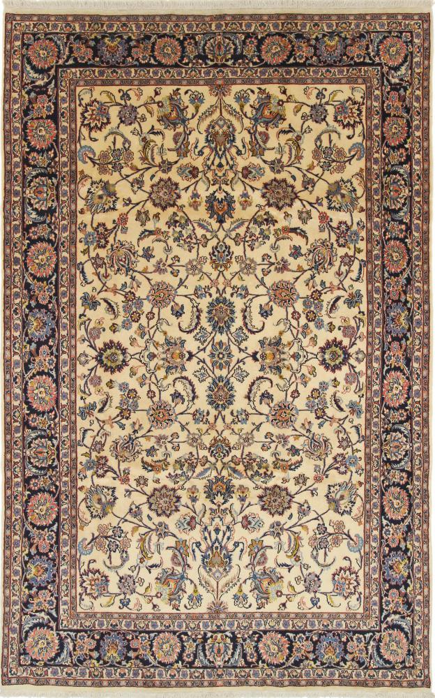 Persisk tæppe Mashad Sherkat 309x195 309x195, Persisk tæppe Knyttet i hånden