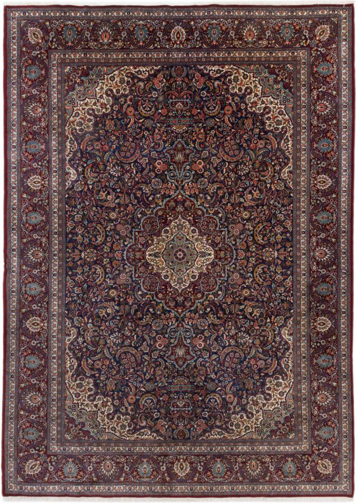 Chinese rug Isfahan 325x235 325x235, Persian Rug Knotted by hand