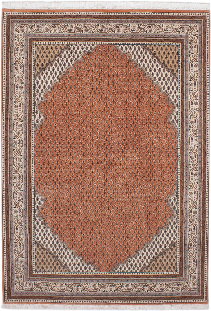 Indo rug Tabriz Mahi 244x170 244x170, Persian Rug Knotted by hand