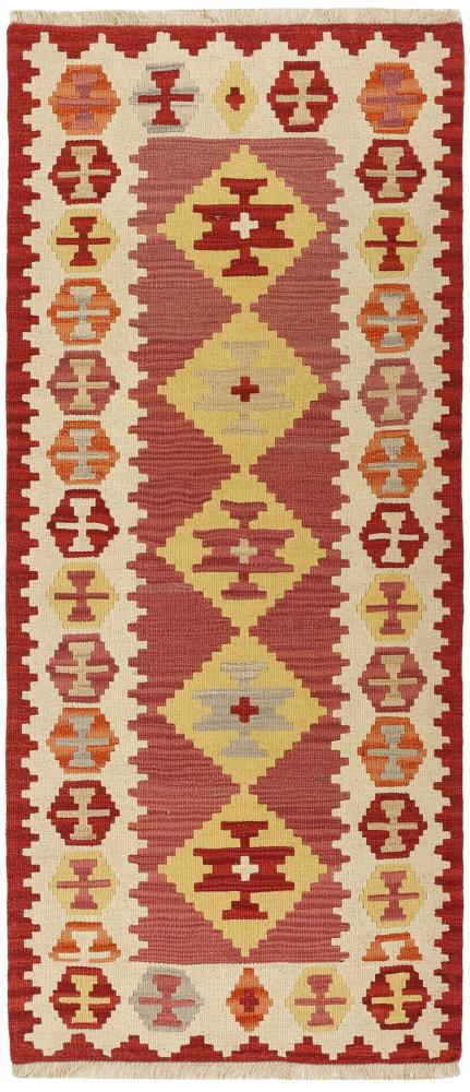 Perzsa szőnyeg Kilim Fars 194x84 194x84, Perzsa szőnyeg szőttesek