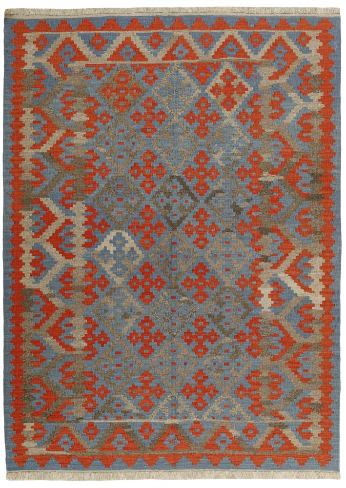 Persian Rug Kilim Fars 238x177 238x177, Persian Rug Woven by hand
