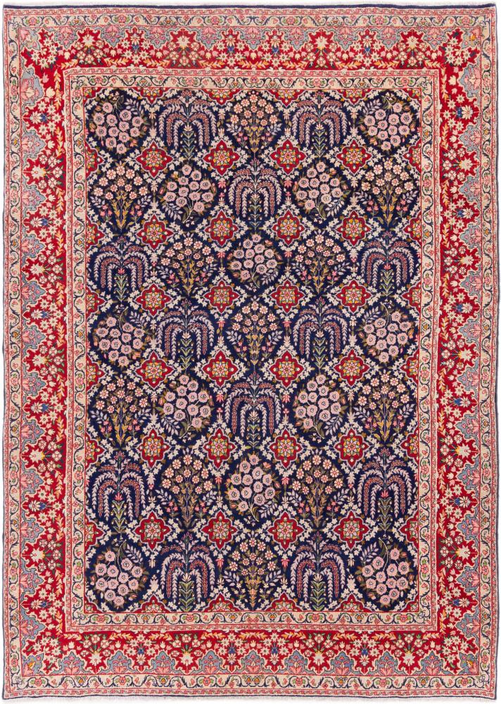 Tapis persan Yazd 365x264 365x264, Tapis persan Noué à la main