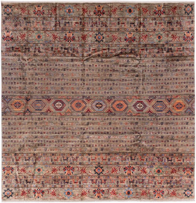 Pakistani rug Ziegler Farahan 306x300 306x300, Persian rug Hand-knotted