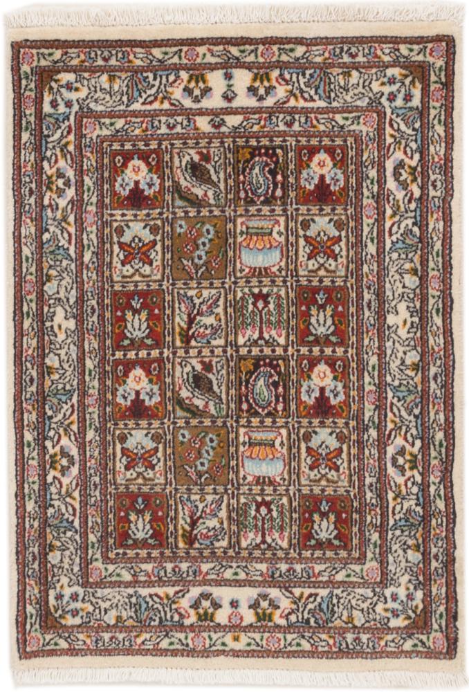 Perzisch tapijt Moud 88x62 88x62, Perzisch tapijt Handgeknoopte