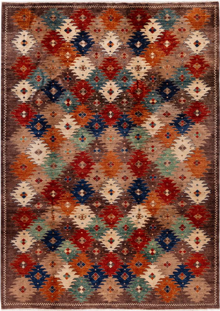 Πακιστανικό χαλί Arijana Spectrum 292x211 292x211, Περσικό χαλί Οι κόμποι έγιναν με το χέρι