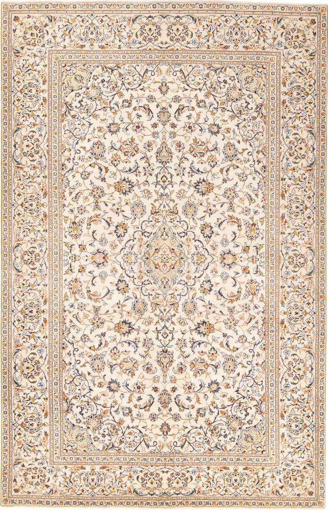 Persian Rug Keshan 304x196 304x196, Persian Rug Knotted by hand