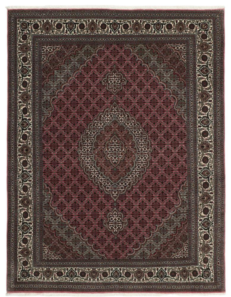 Persisk matta Tabriz Mahi 50Raj 201x152 201x152, Persisk matta Knuten för hand