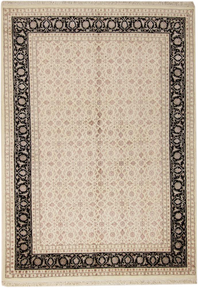 Indiaas tapijt Golestan 204x146 204x146, Perzisch tapijt Handgeknoopte