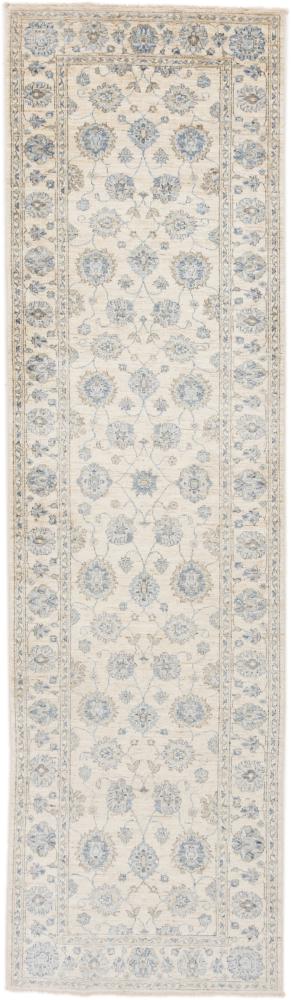 Afghanischer Teppich Ziegler Farahan 295x83 295x83, Perserteppich Handgeknüpft