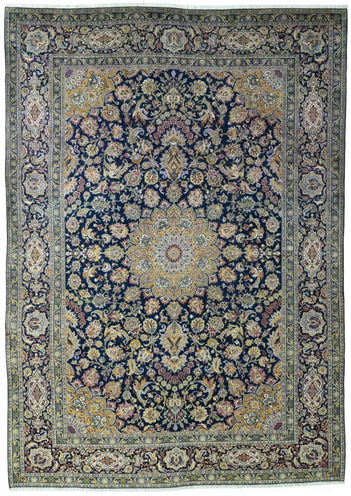 Perzsa szőnyeg Kashan 353x250 353x250, Perzsa szőnyeg Kézzel csomózva