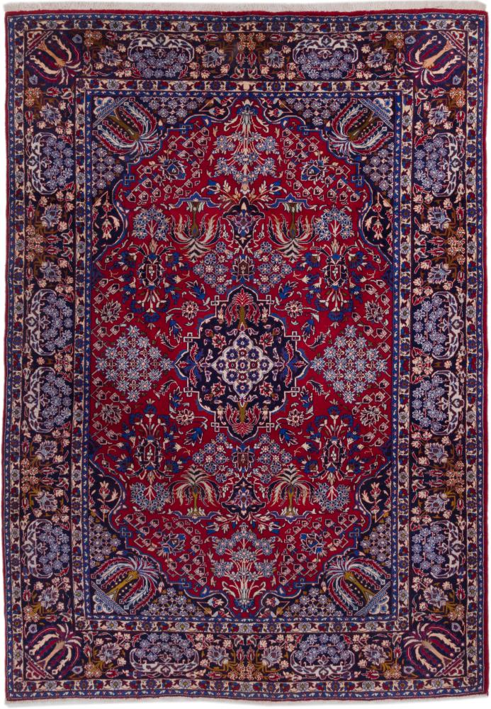 Persian Rug Nadjafabad 379x289 379x289, Persian Rug Knotted by hand