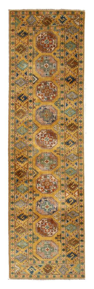 Pakistani rug Kazak 307x80 307x80, Persian rug Hand-knotted
