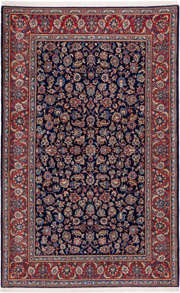 Covor persan Kashan 226x141 226x141, Covor persan Lucrate de mână
