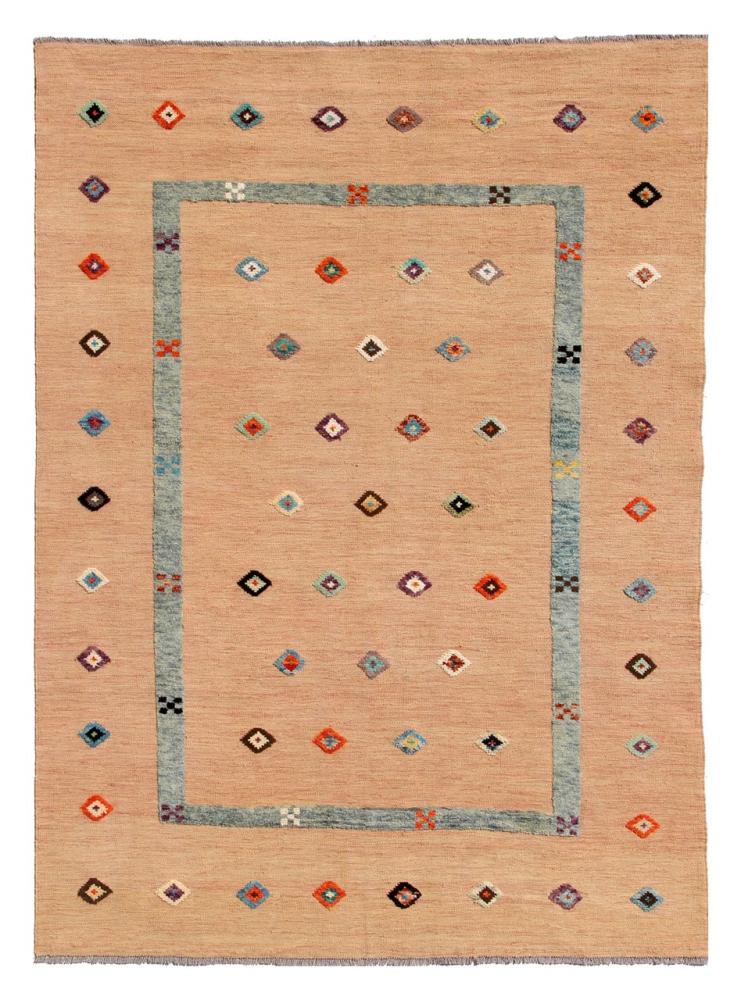 Alfombra afgana Kilim Afghan Nimbaft Edition 237x173 237x173, Alfombra persa Tejido a mano