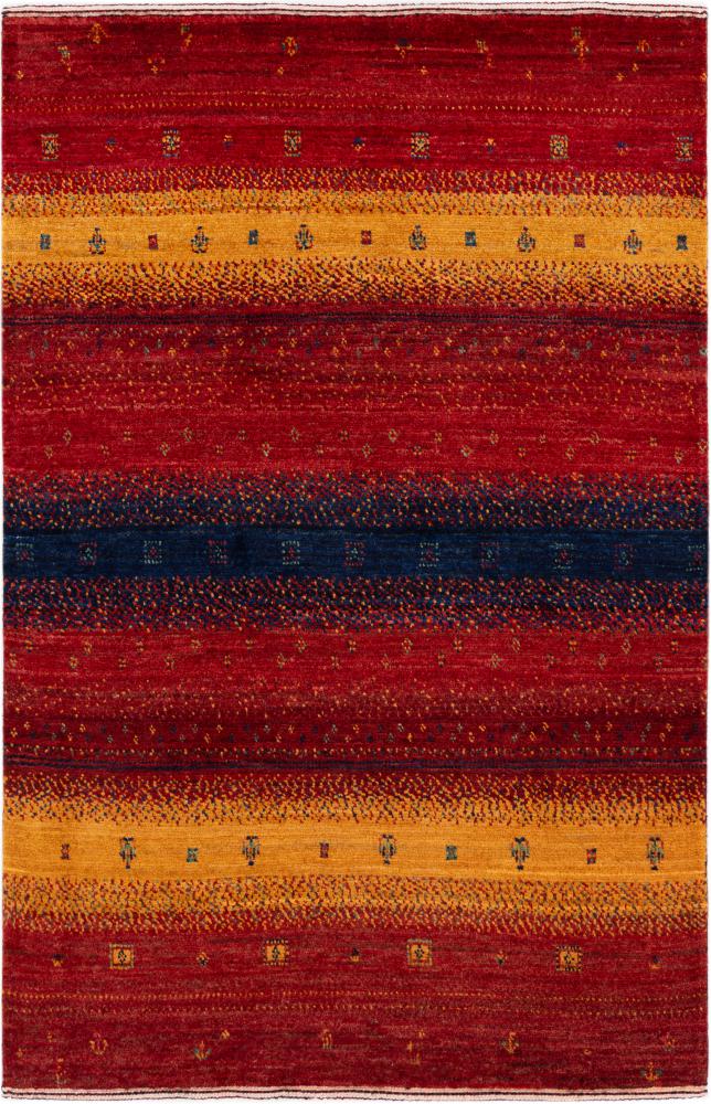 Perzisch tapijt Perzisch Gabbeh Loribaft Essence 121x77 121x77, Perzisch tapijt Handgeknoopt