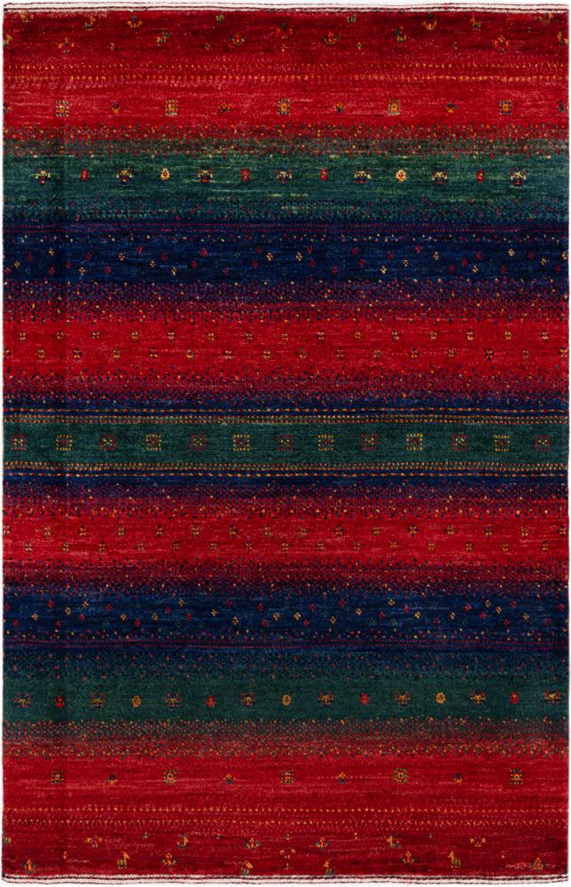 Tapete persa Persa Gabbeh Loribaft Essence 121x79 121x79, Tapete persa Feito à mão