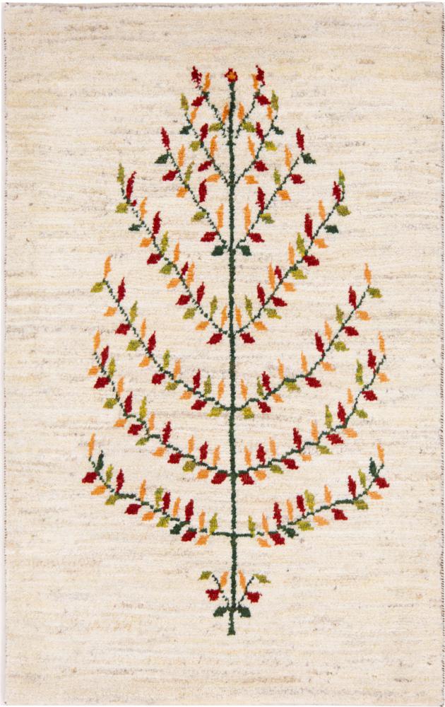 Tappeto persiano Persia Gabbeh Nomad 131x83 131x83, Tappeto persiano Annodato a mano