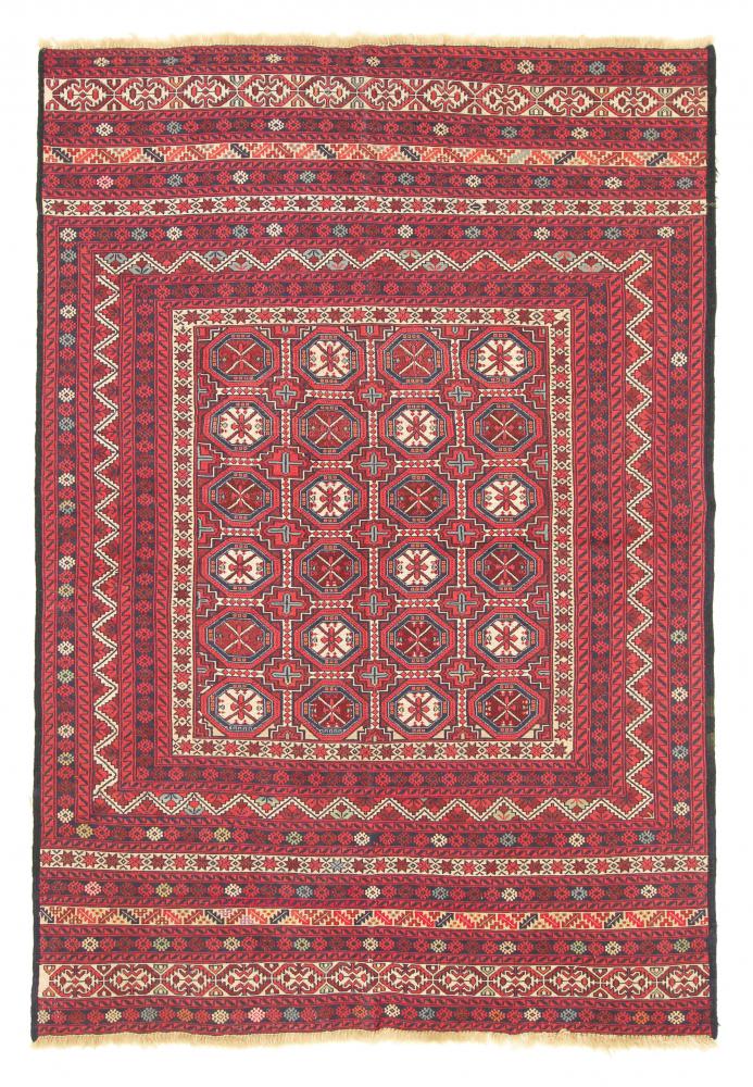 Tapete persa Kilim Sirjan 174x123 174x123, Tapete persa Tecido à mão