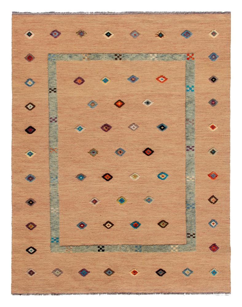 Alfombra afgana Kilim Afghan Nimbaft Edition 239x175 239x175, Alfombra persa Tejido a mano